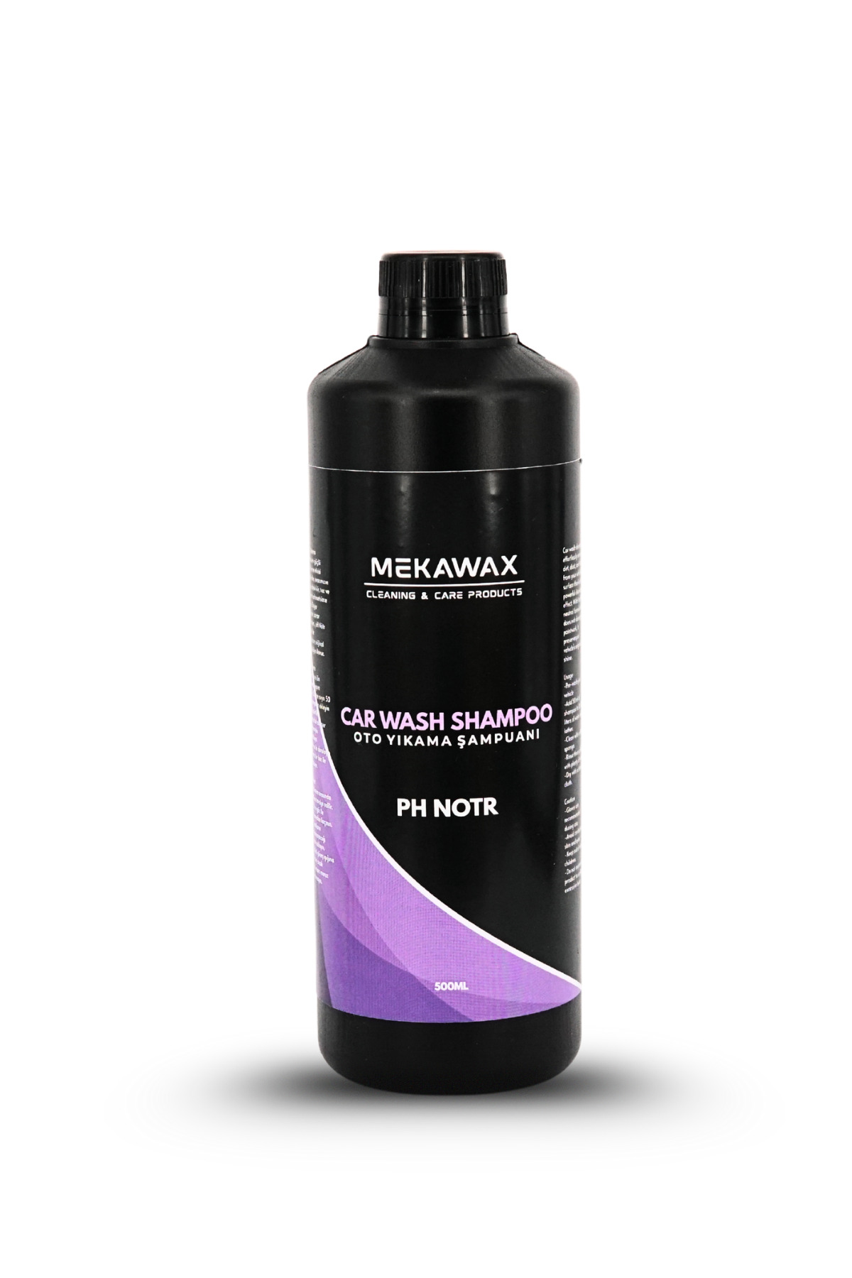 MEKAWAX Oto Yıkama Şampuanı Nötr pH