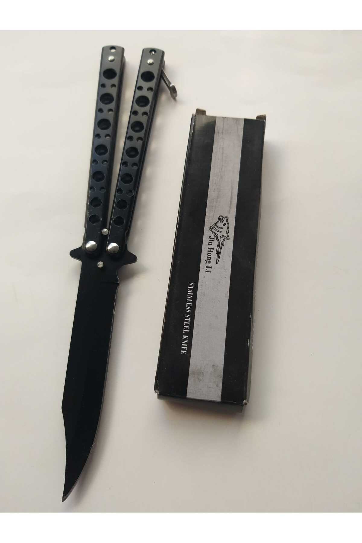 Tactical Line 21 cm Paslanmaz Çelik Kelebek