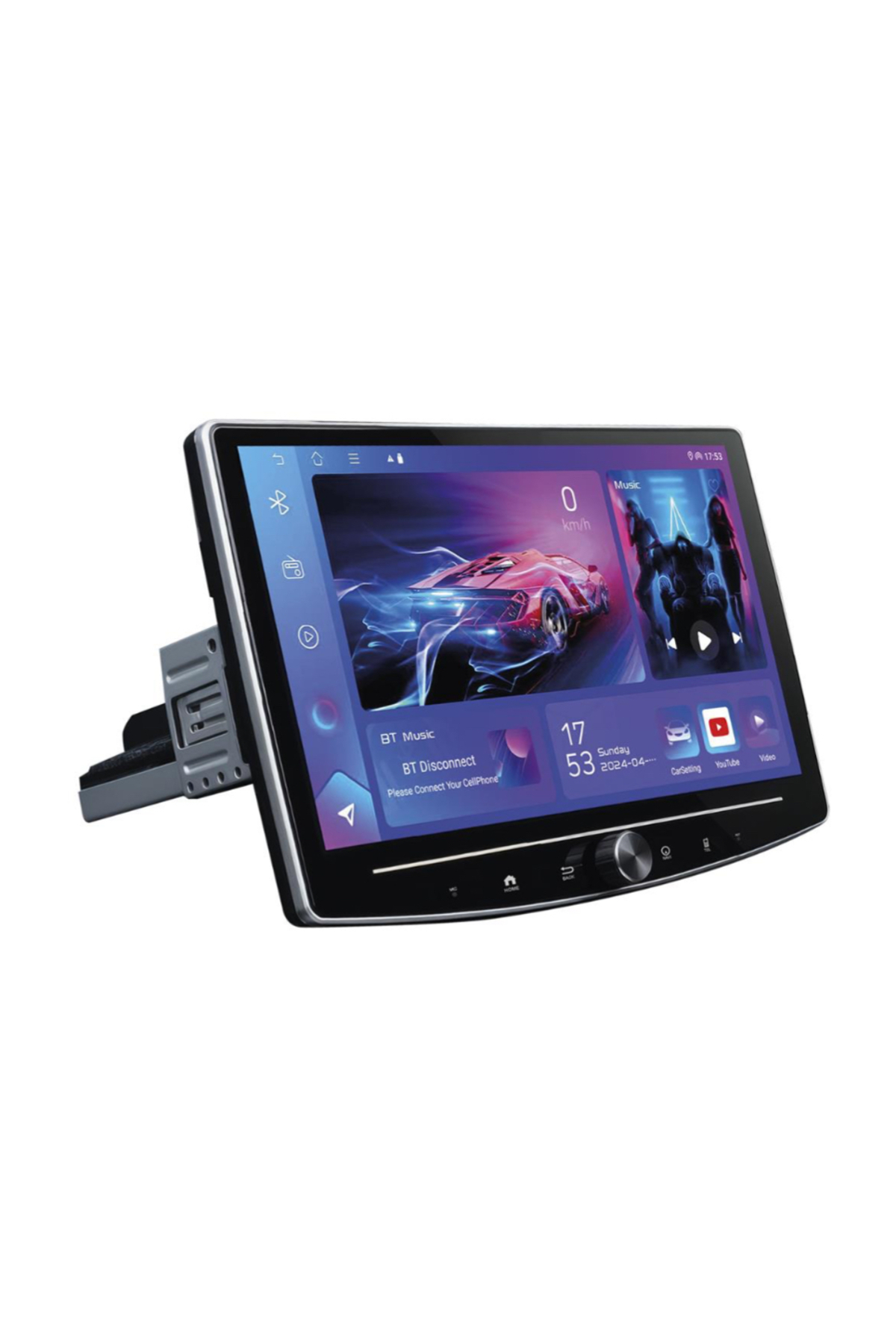 For-X X-9406A 10.1 İNÇ 4 RAM 64 HAFIZA IPS FULL TOUCH ANDROİD