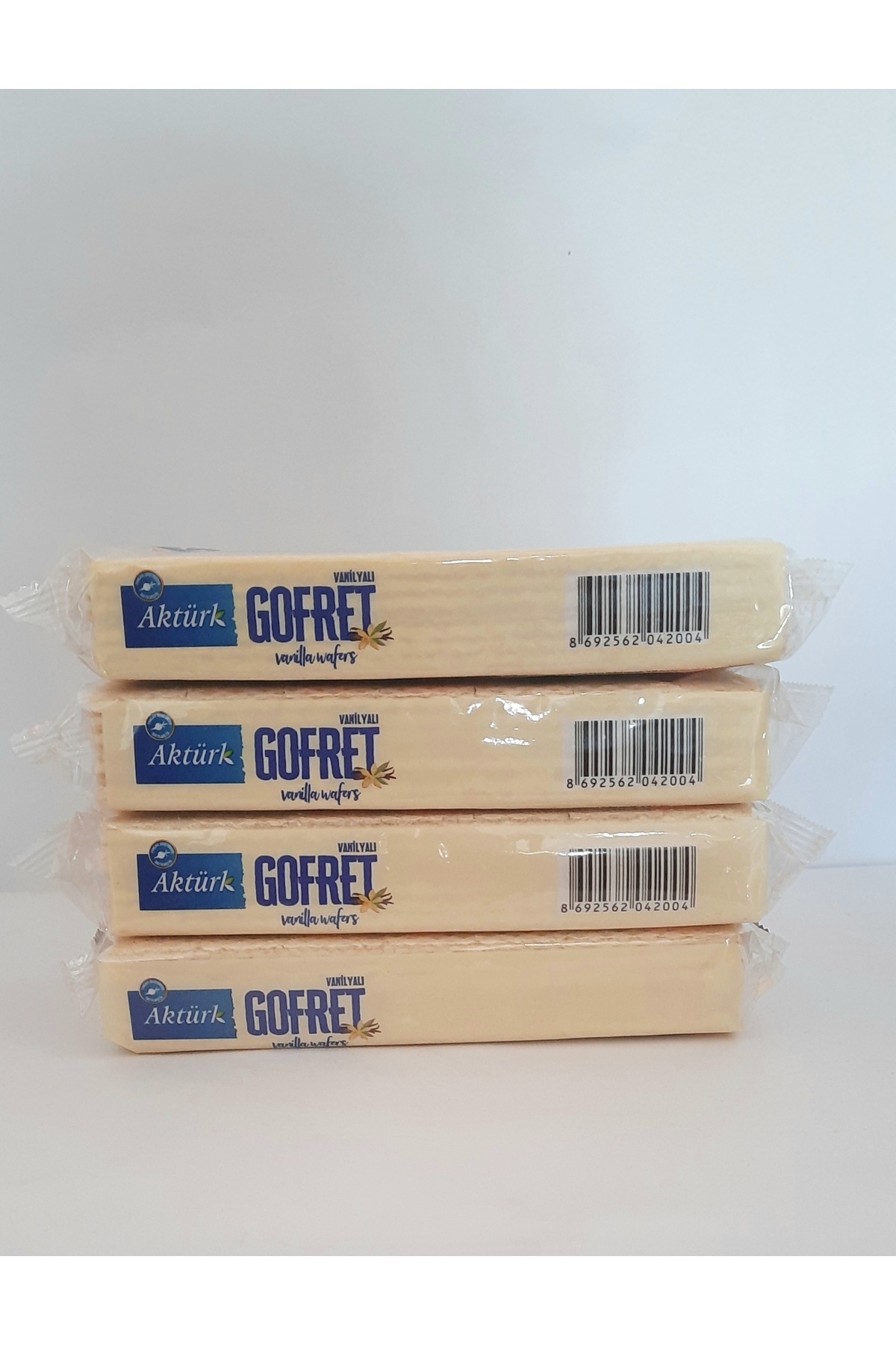 Hamza Bey Gofret vanilyalı 200 gr