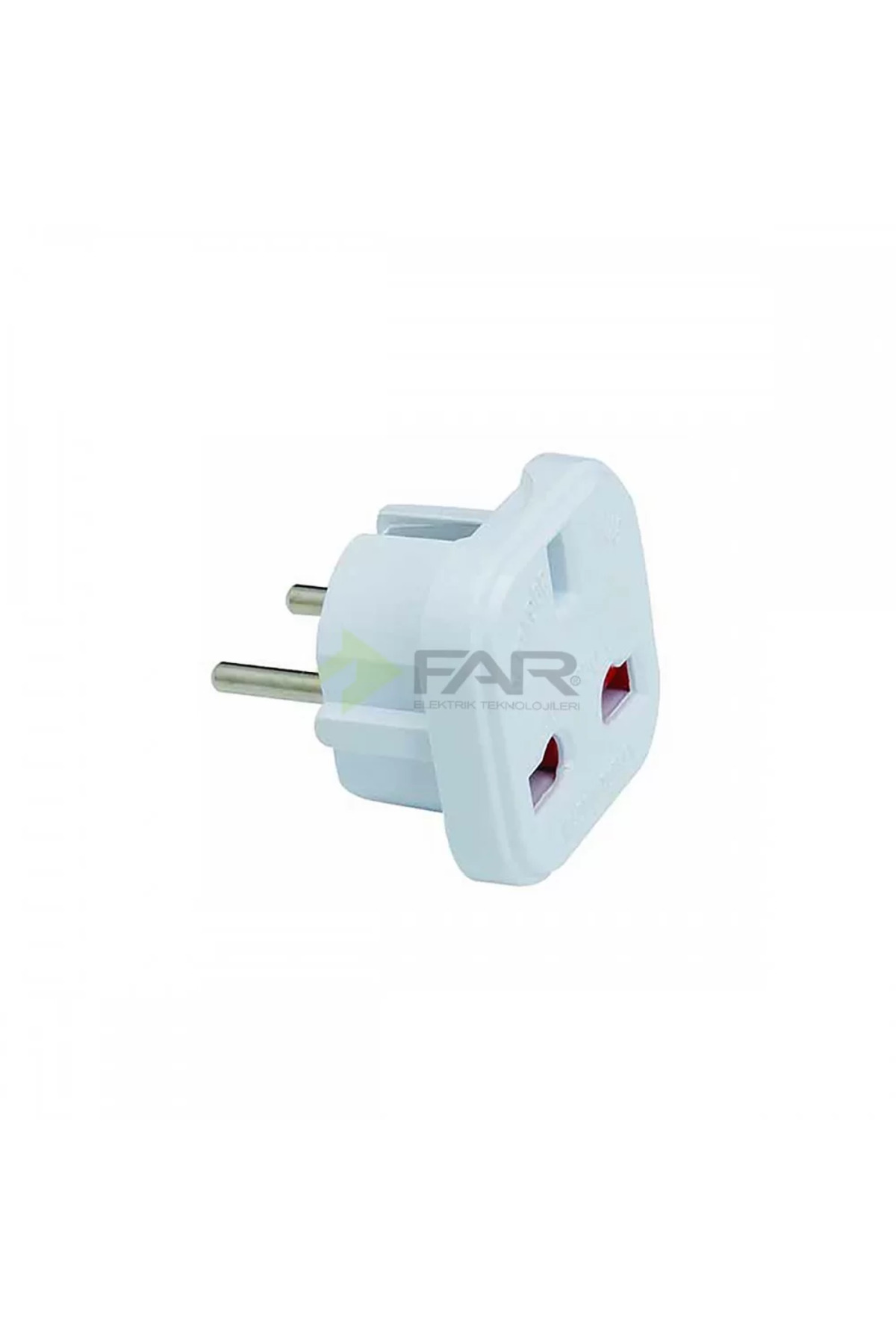 FAR İNGİLİZ ADAPTÖR FİŞİ