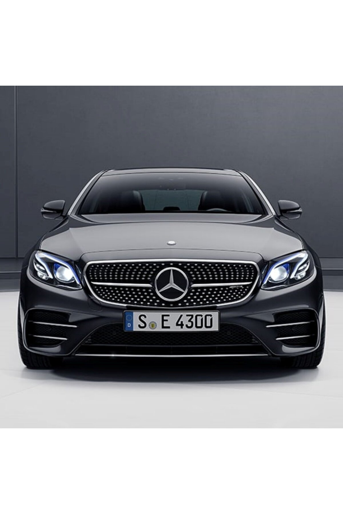 HasbeeParts Mercedes E serisi w213 Diamond ön panjur 2016-2019 arası uyumlu