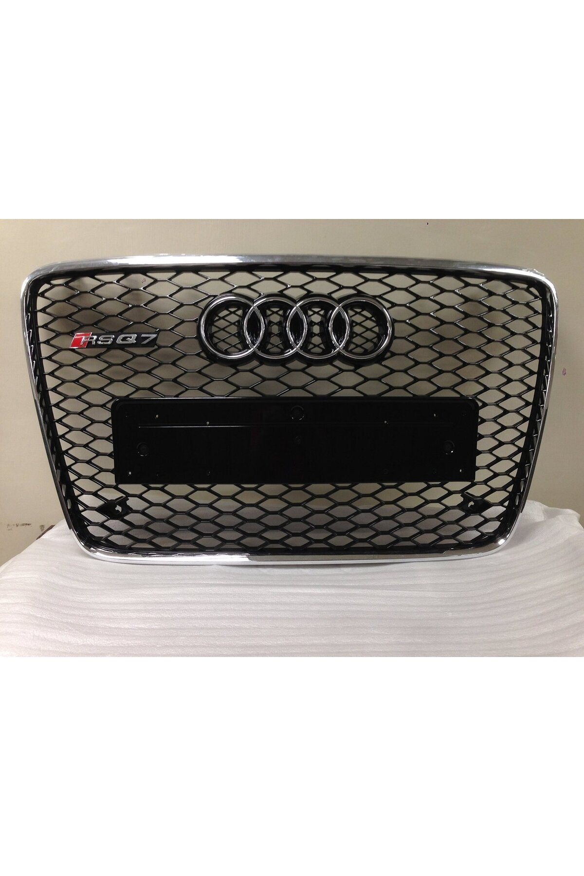 HasbeeParts Audi Q7 4L Uyumlu RSQ7 Panjur 2007-2015 arası uyumlu