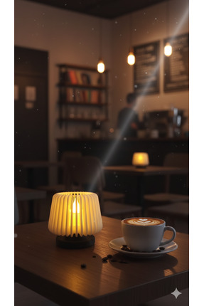 MİASELİS dekoratif mum