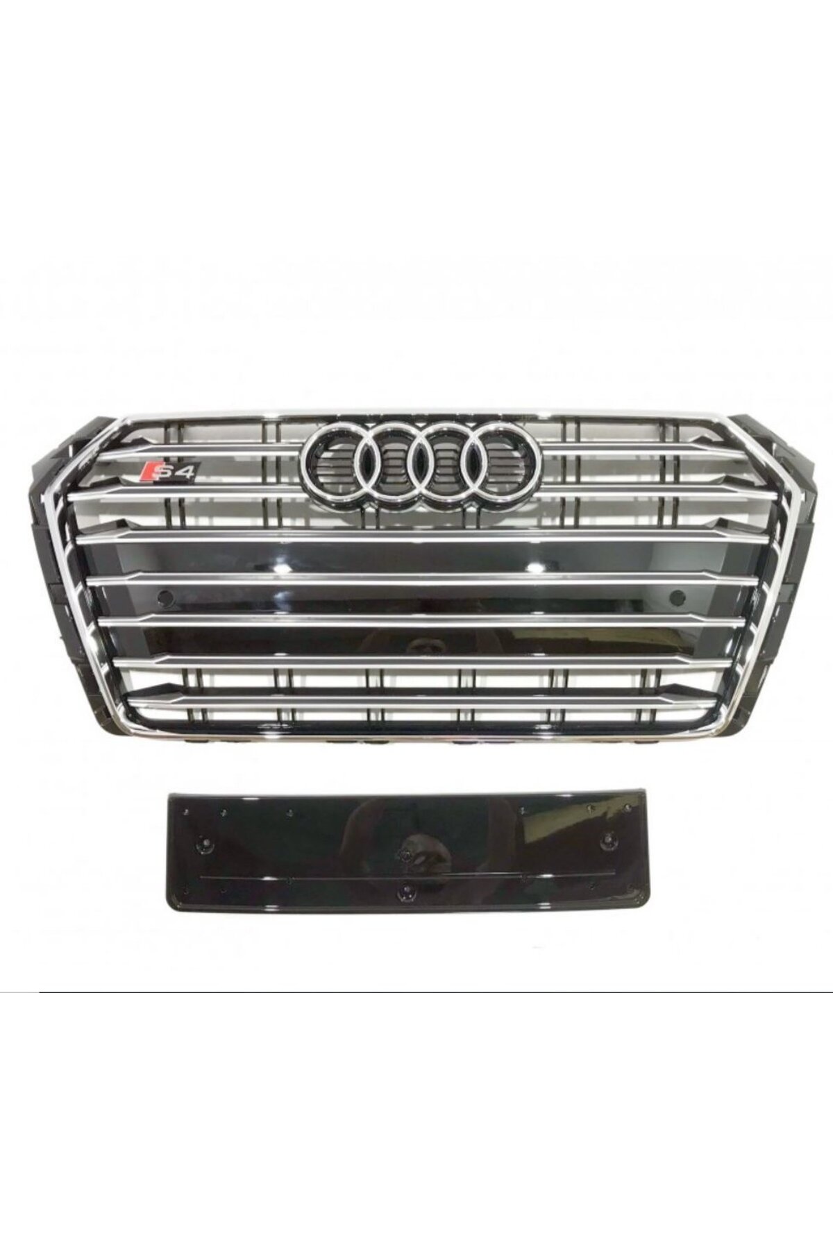 HasbeeParts Audi A4 B9 Uyumlu S4 Panjur 2016-2020 arası uyumlu
