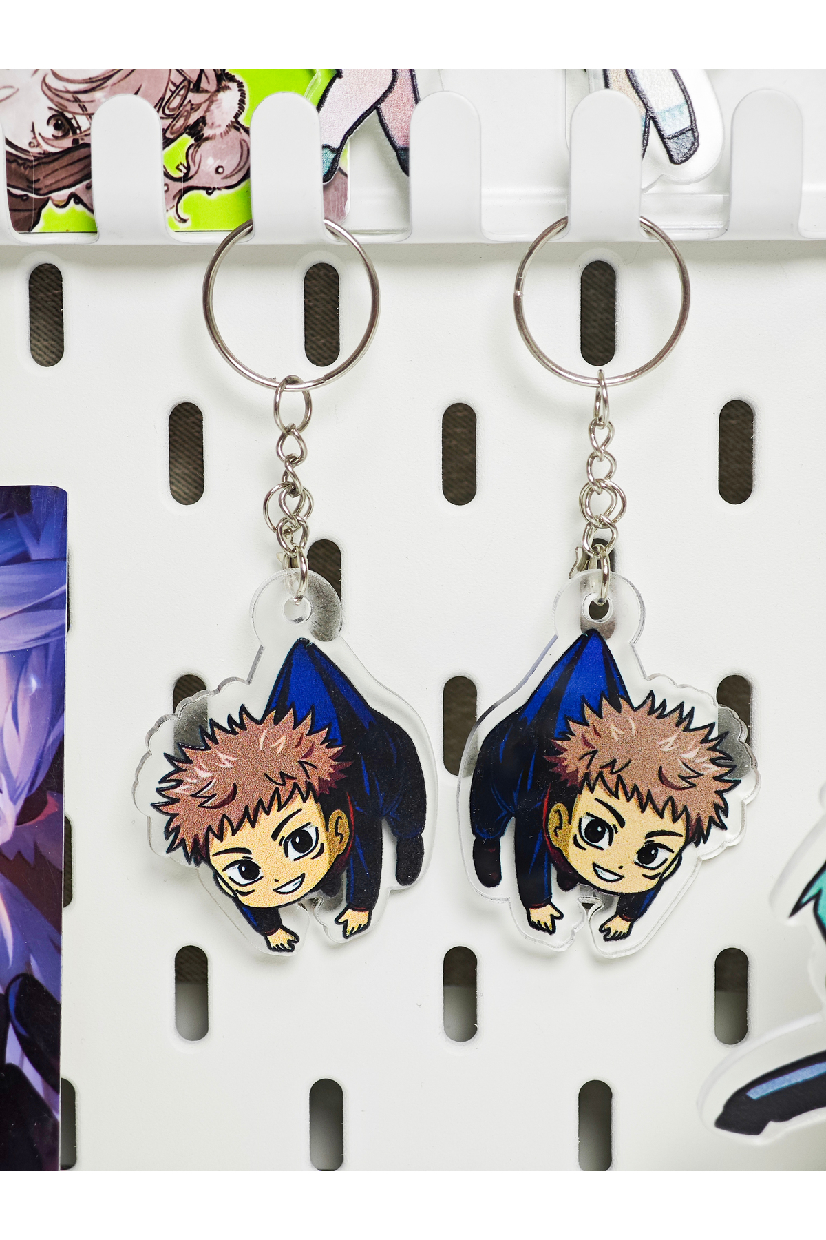 Jujutsu Kaisen Bag Ornament / Keychain (1 Piece)