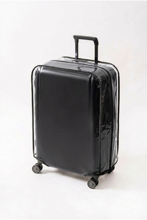 ELASTİQ Şeffaf Valiz kılıfı Bavul Koruyucu