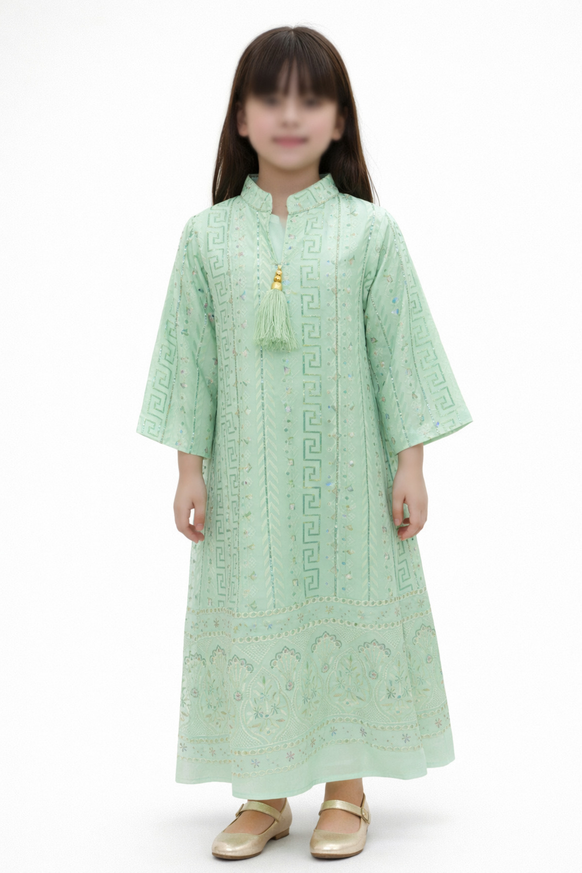 عبايات للأطفال