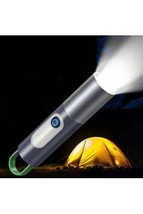 eco port Type-c Girişli 750 Lümen Şarjlı Kamp Lambası Wt-298