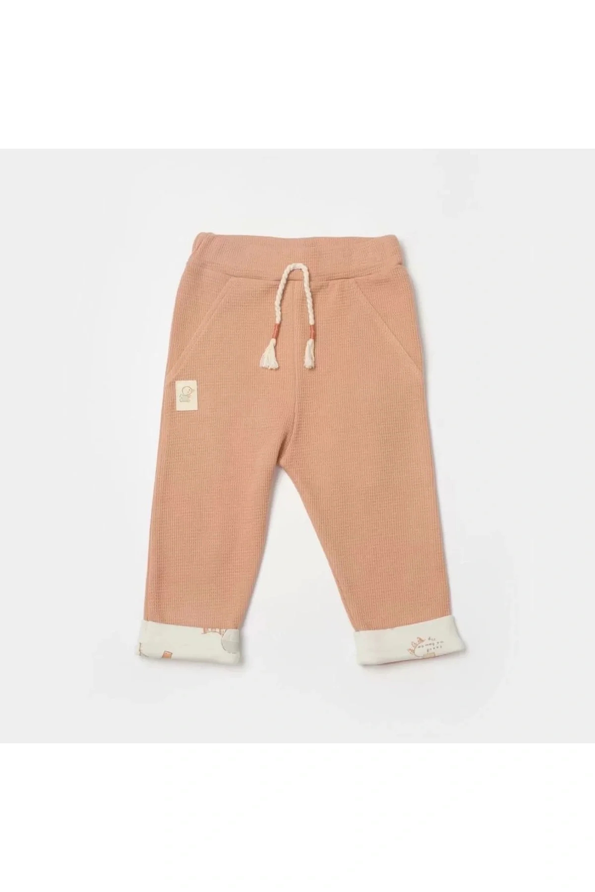 Biorganic Teach Me Bebek Pantolon Red