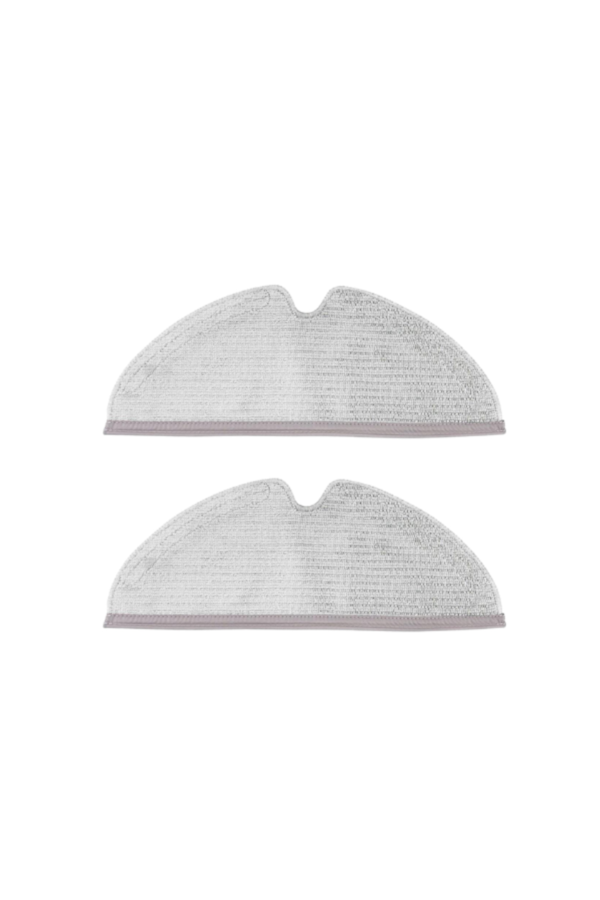 Q5 Pro / Q8 Max Uyumlu Mop Bezi – Mikrofiber Yedek Paspas