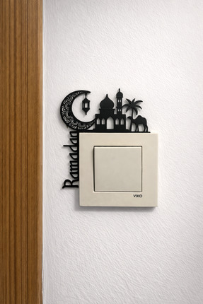 ETERNA Ramazan Priz & Anahtar Üstü Dekoratif Süs