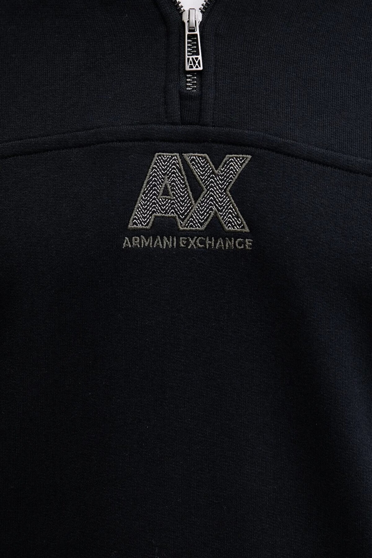 سویشرت مردانه راسته آستین بلند | آرمانی اکسچنج Armani Exchange XM001027 - تصویر 2