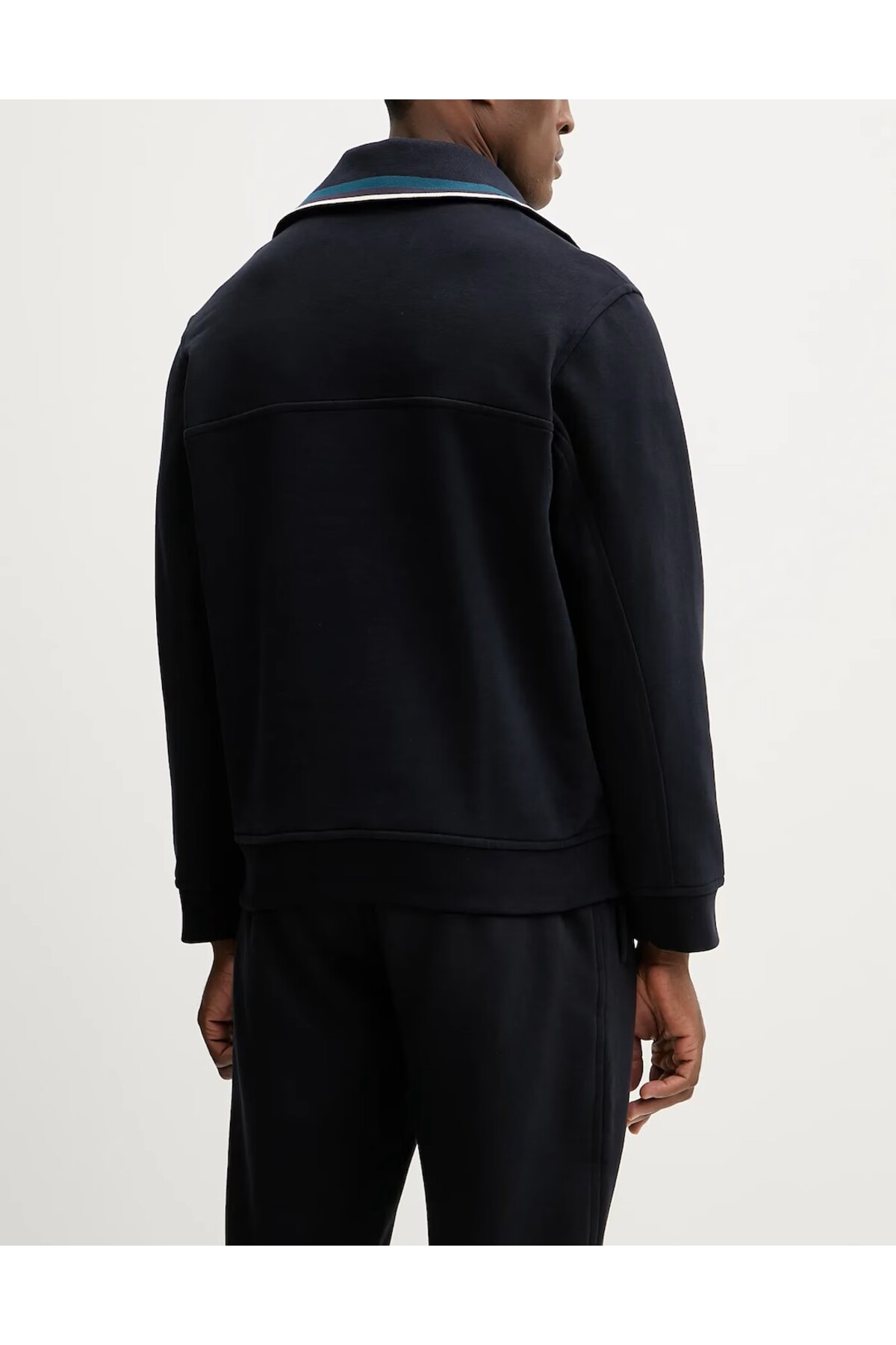 سویشرت مردانه راسته آستین بلند | آرمانی اکسچنج Armani Exchange XM001027 - تصویر 3