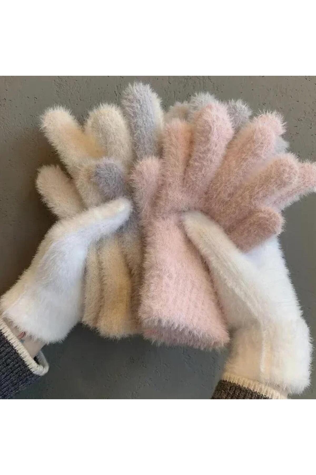 Wearflawless  Yumoş Eldiven, Kışlık Eldiven - Görsel 4