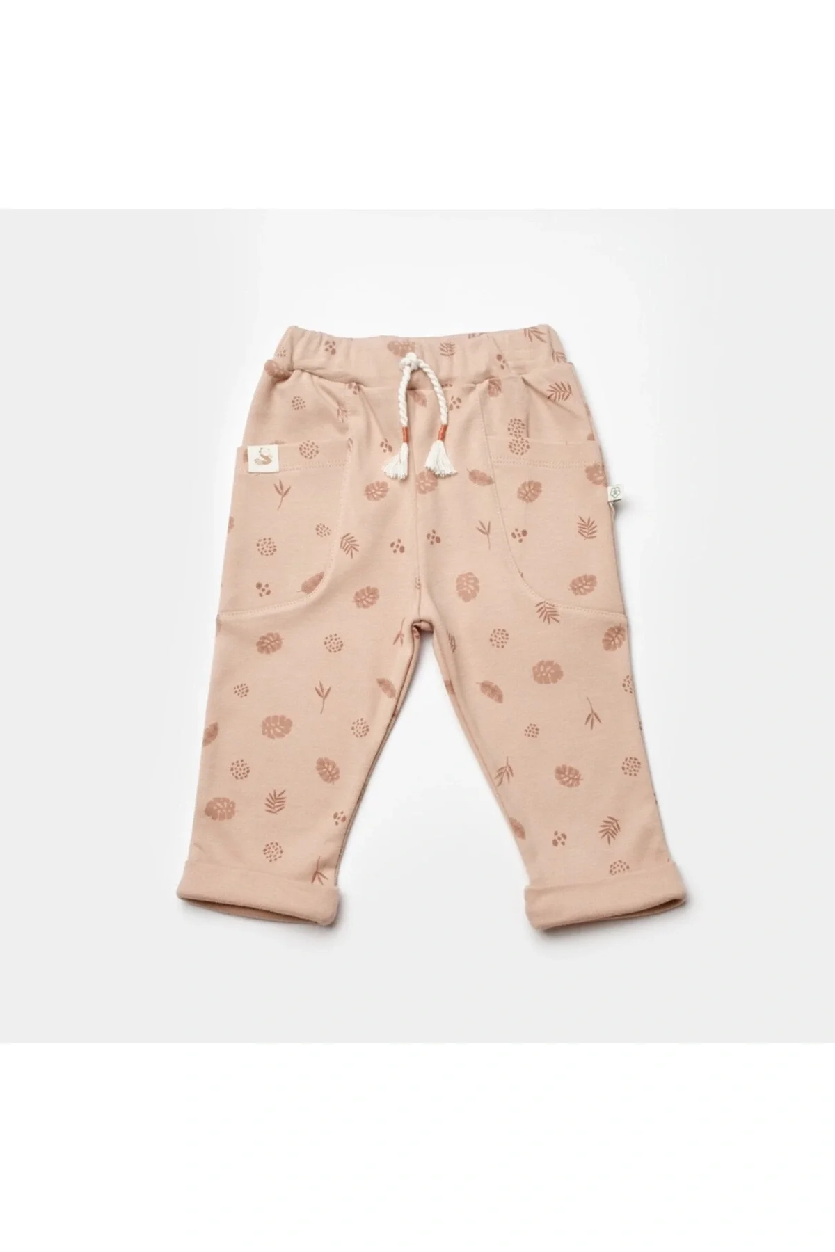 Biorganic Love Our Warth Bebek Pantolonu 57938