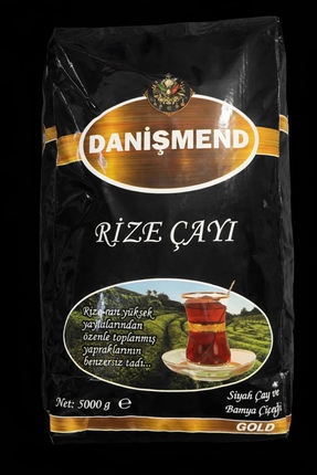 DANIŞMEND Çay, Dökme,çay