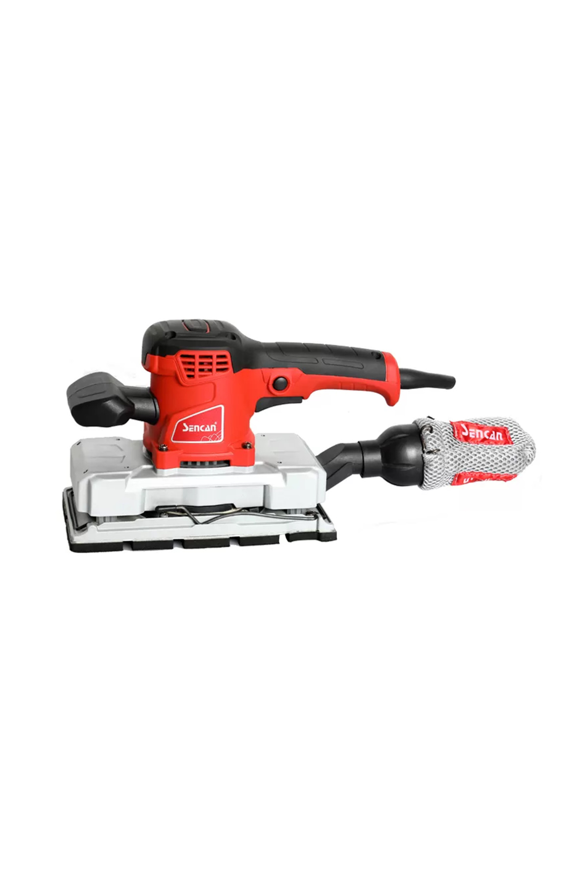sencan 502302 Titreşimli Zımpara Makinesi 430 Watt - Profesyonel