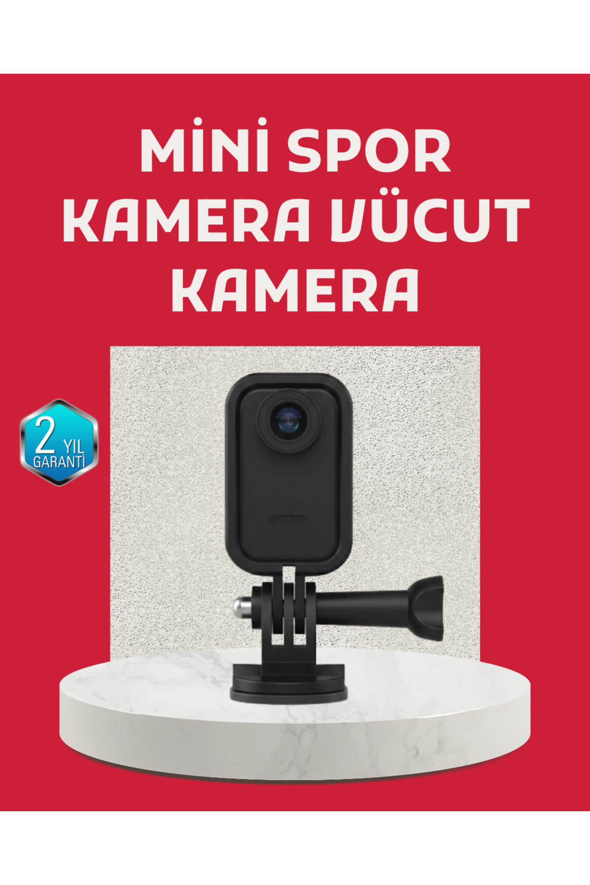 Budi Cep Boy Kamera ile Her Anınızı Pratik ve Stabil Kaydedin