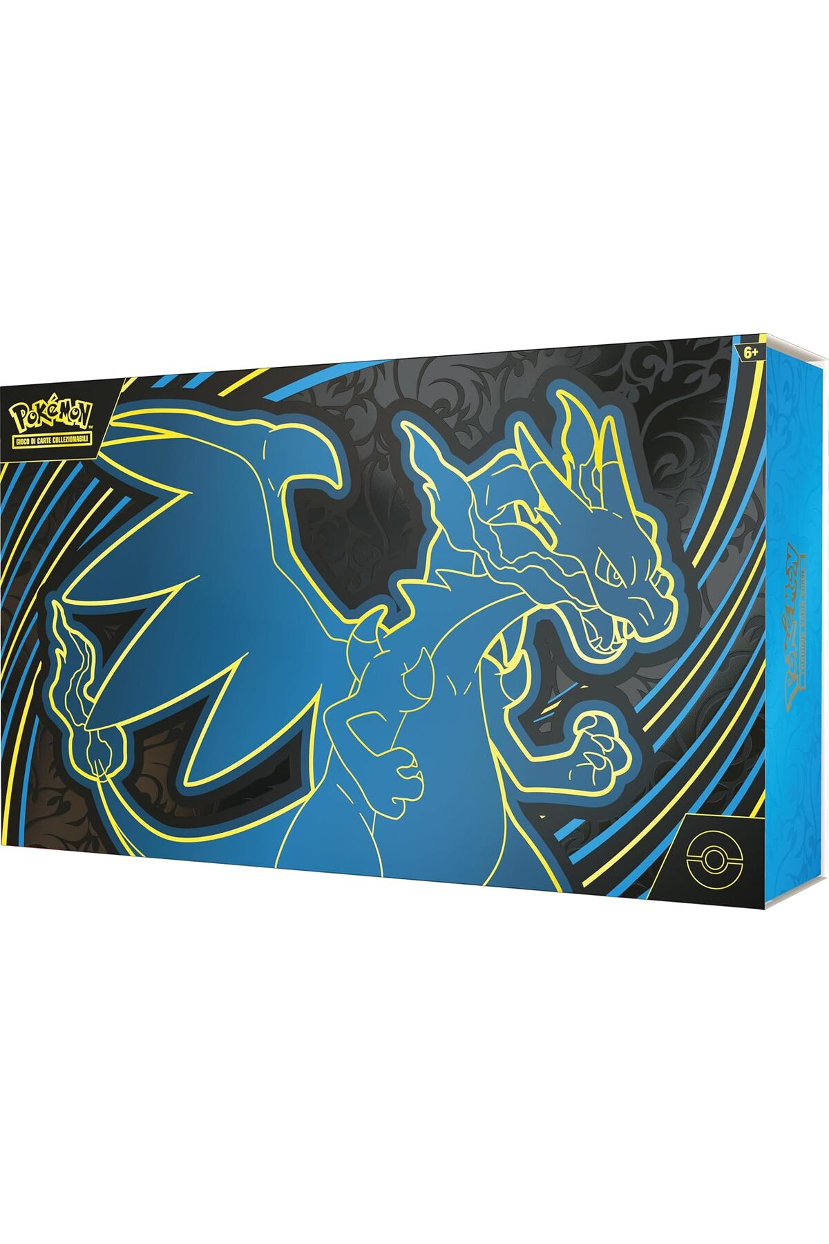 Pokemon Company Mega Charizard X ex Ultra Premium Collection