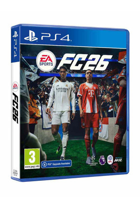 Sony Interactive Entertainment SPORTS FC 26 Fifa 26 Türkçe Spiker PS4 ve Ps5 ...