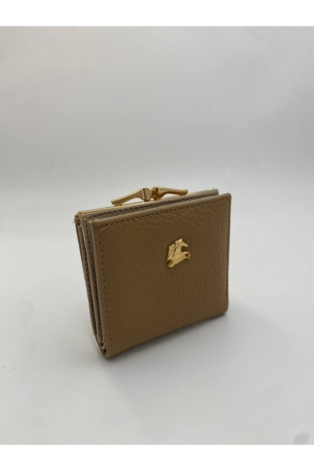 Marvelis XPERİA Kadın İthal Klipsli Cüzdan Mıknatıs Kapaklı