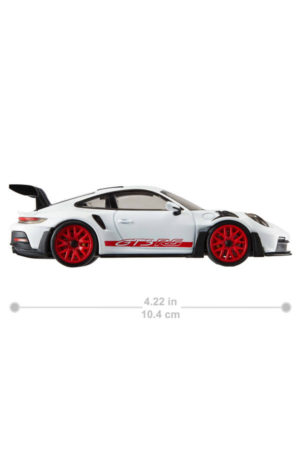 HOT WHEELS 1:43 Premium Arabalar - Porsche GT3-RS (HWT03) fotoğrafı 7 (önizleme)