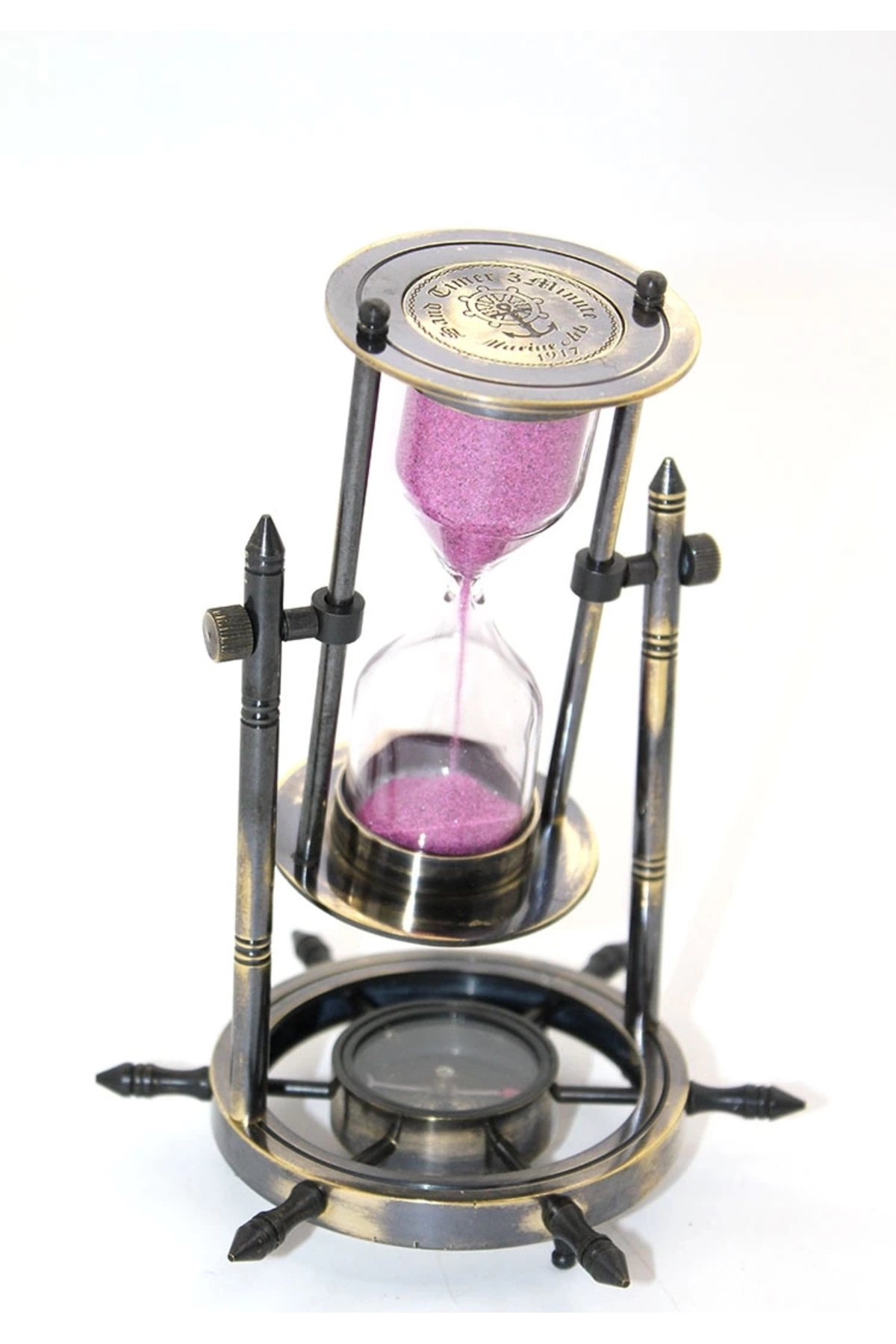 magicool Pirinç Dümenli Pusulalı Kumsaati Nı8221