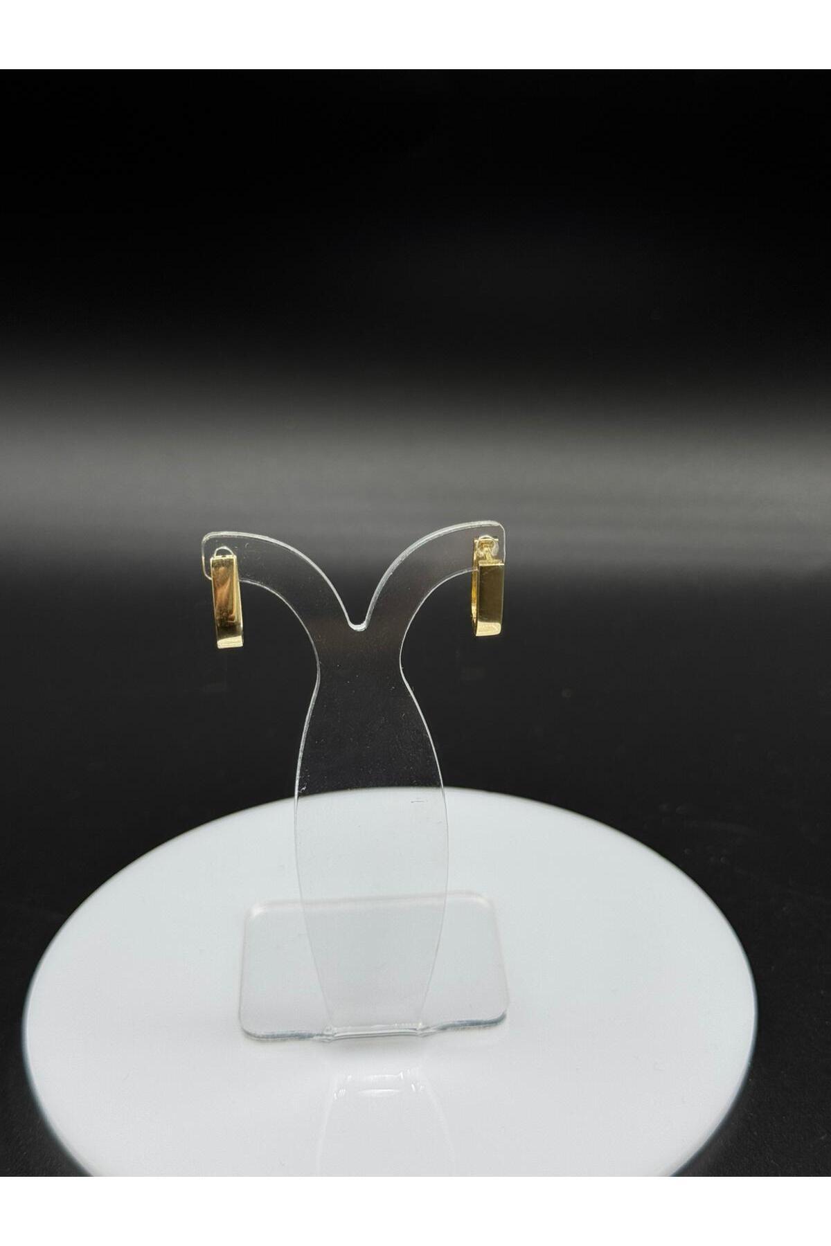 MHCGOLD 14 Ayar Küpe