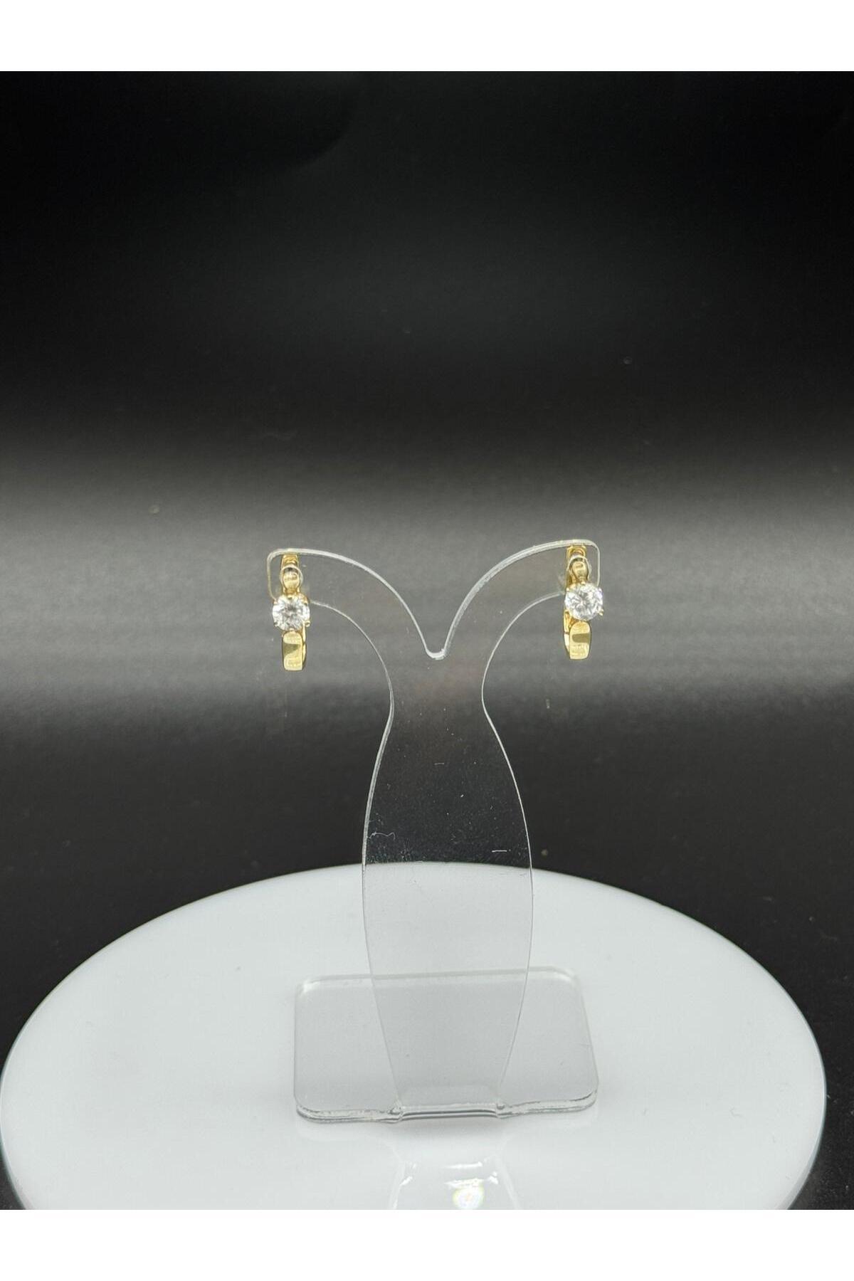 MHCGOLD 14 Ayar Küpe