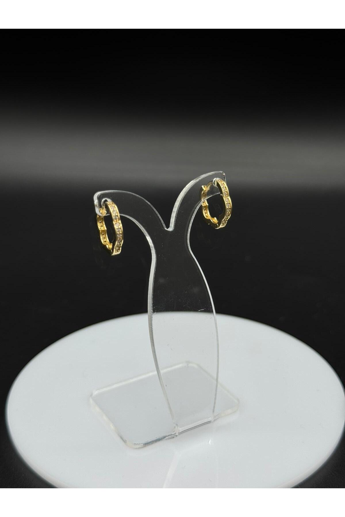 MHCGOLD 14 Ayar Küpe