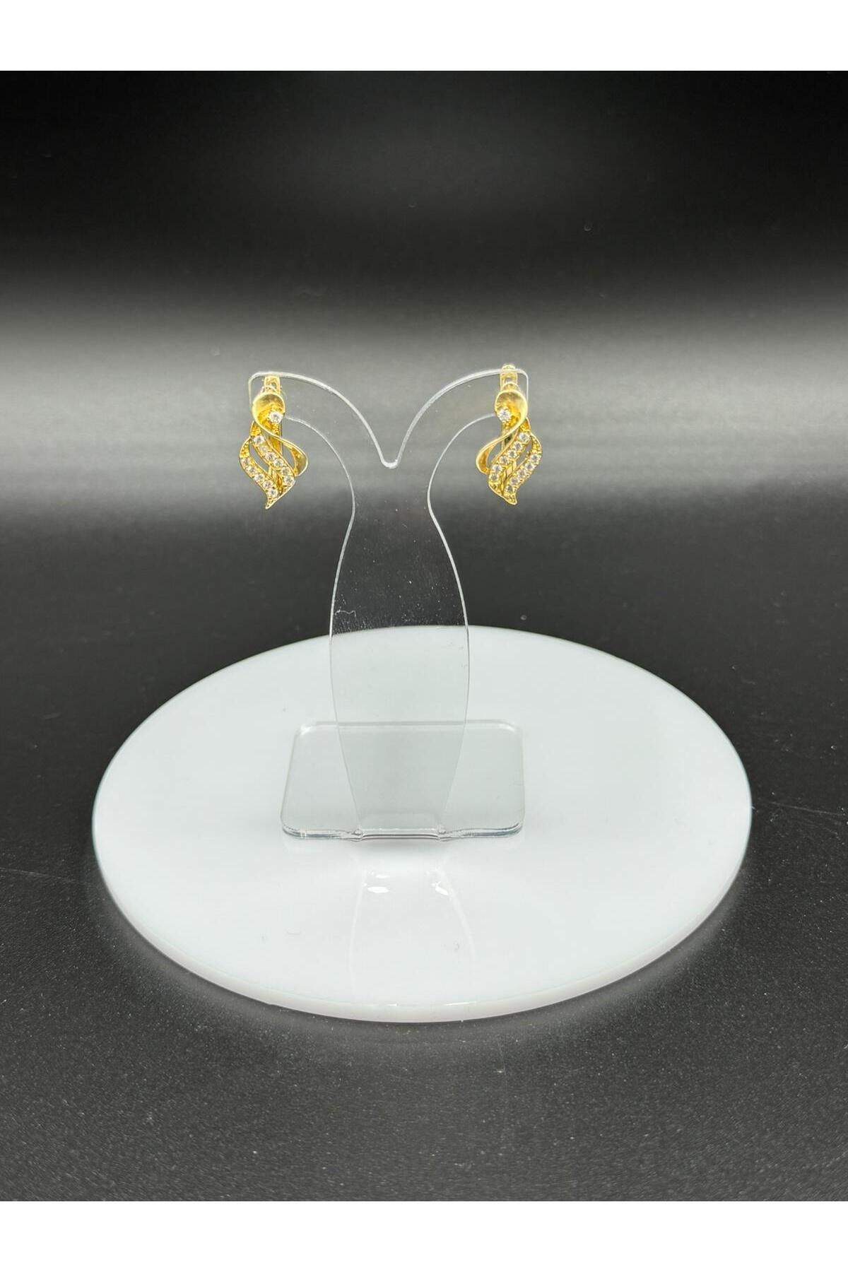 MHCGOLD 14 Ayar Küpe