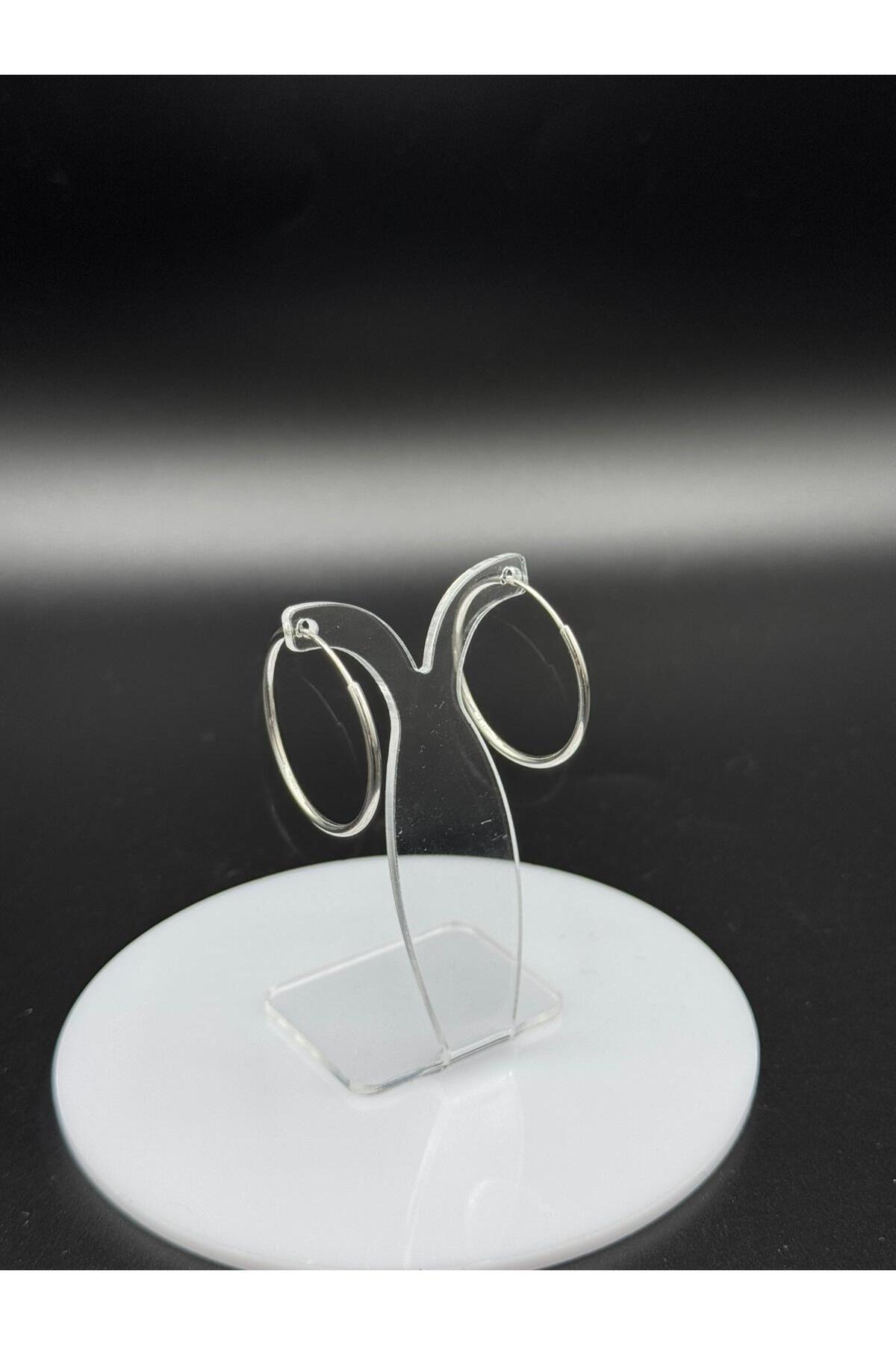 MHCGOLD 14 Ayar Altın Küpe