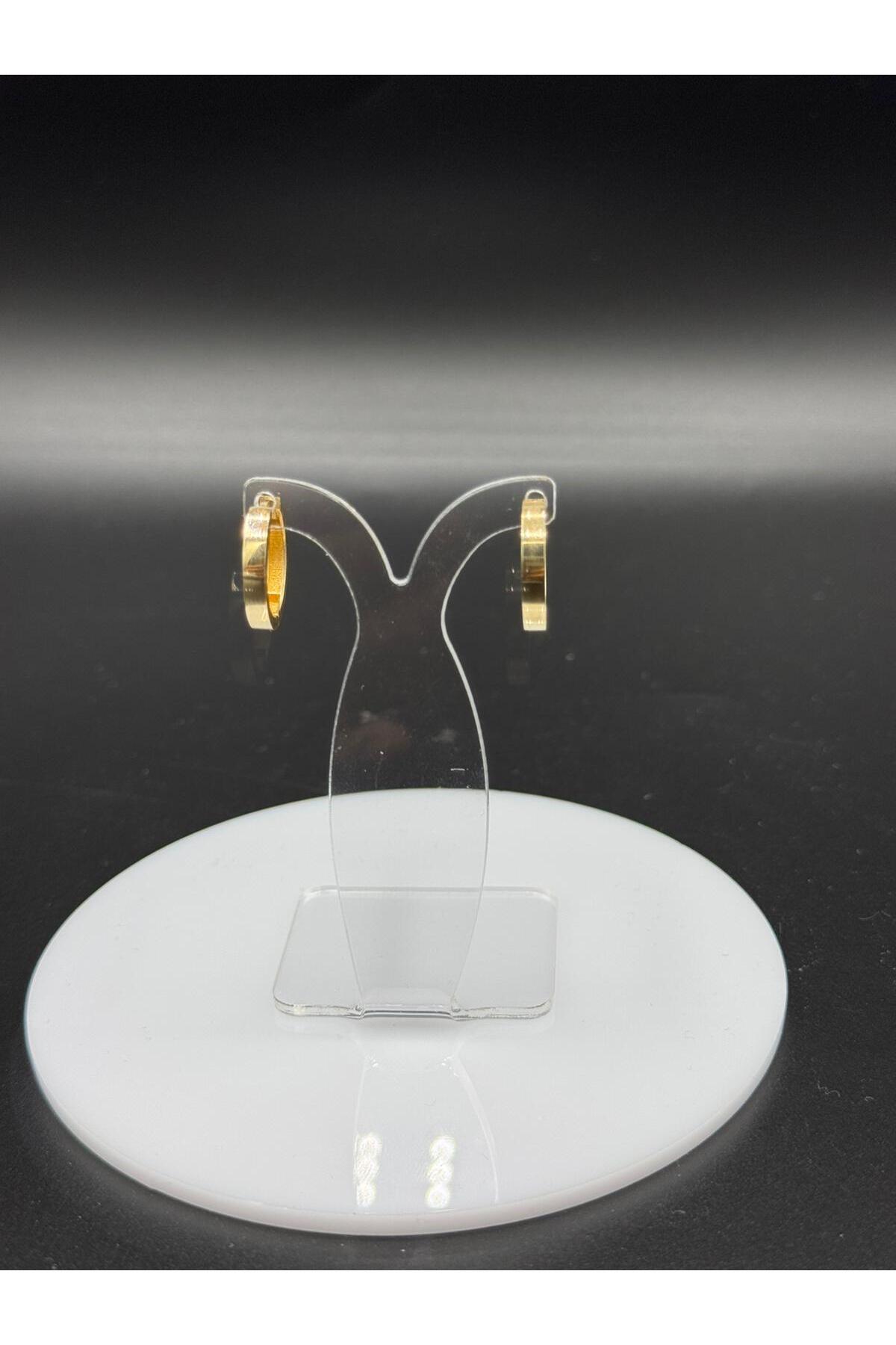 MHCGOLD 14 Ayar Küpe