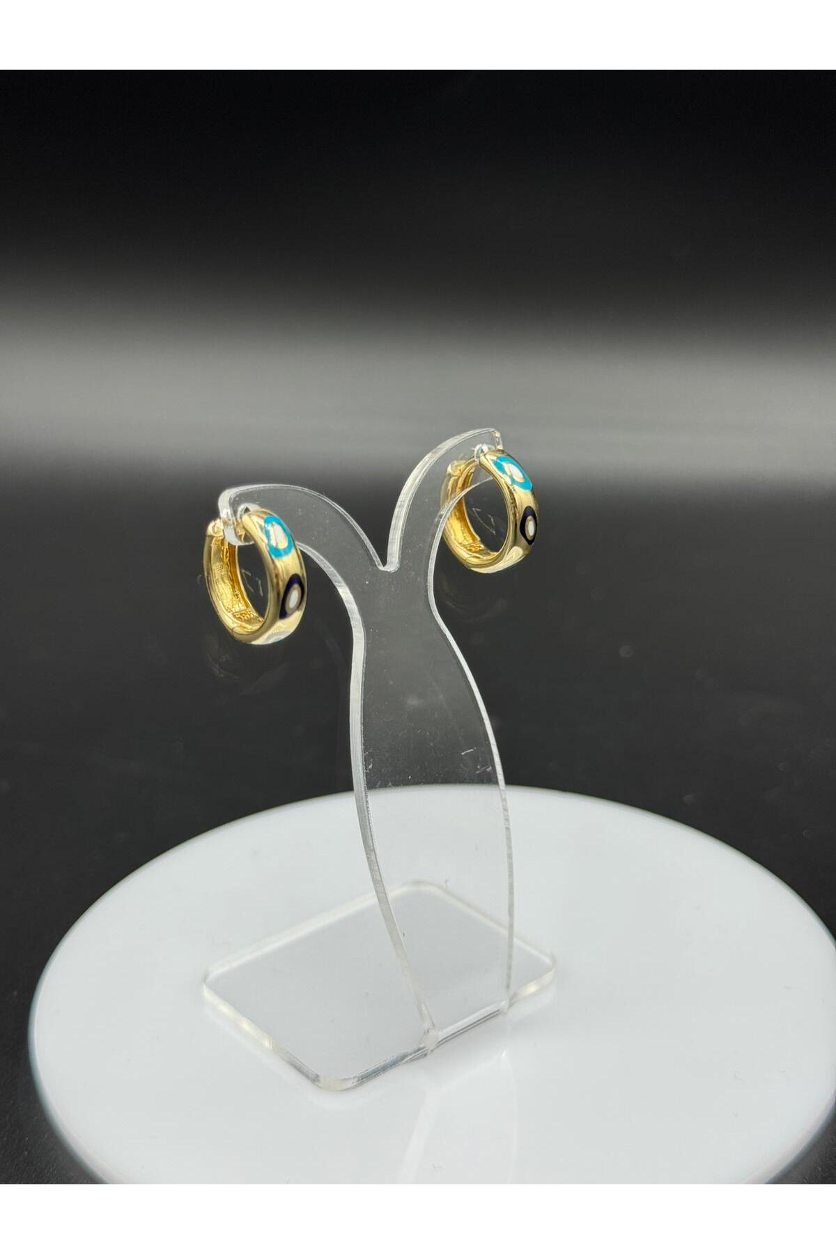 MHCGOLD 14 Ayar Küpe