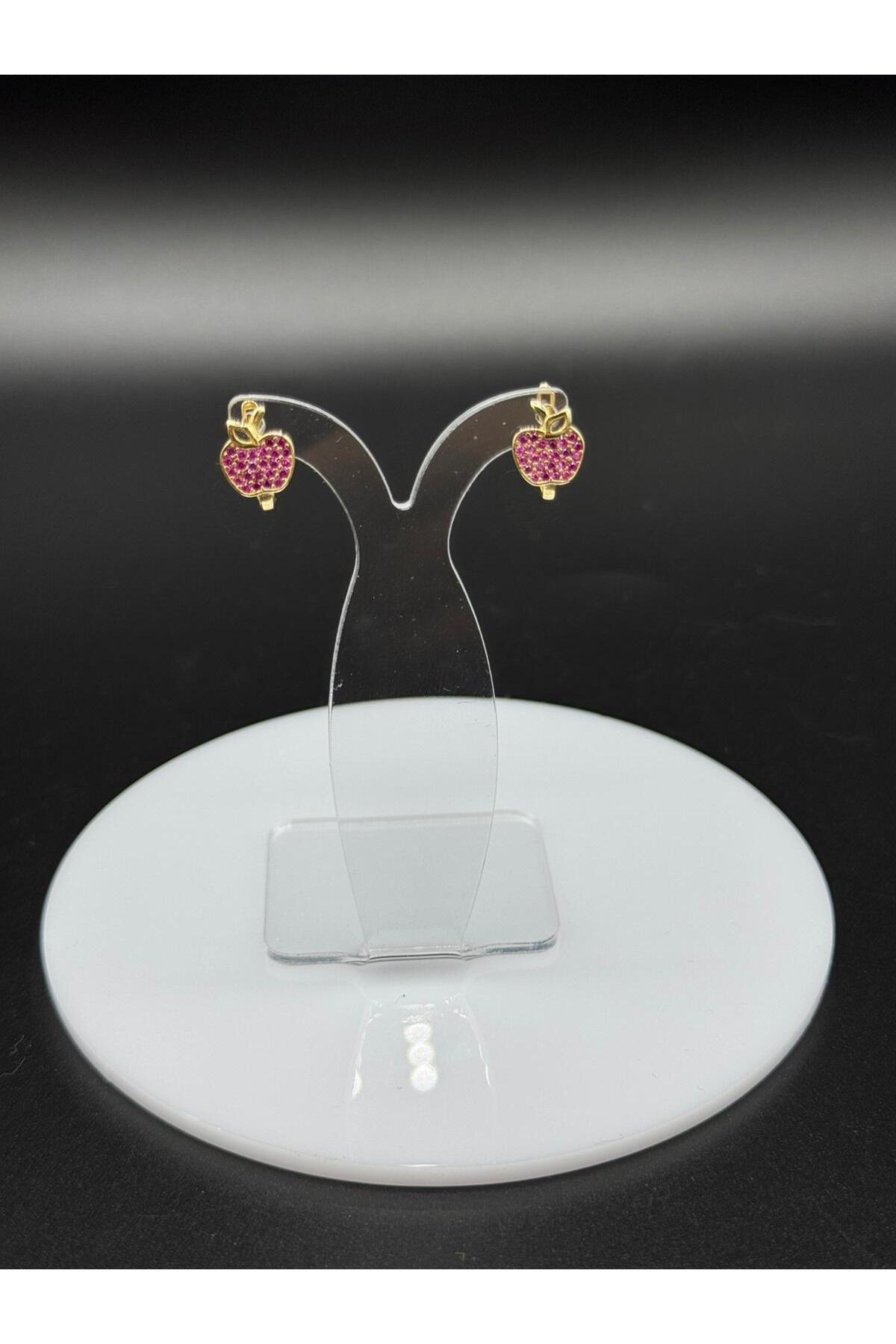 MHCGOLD 14 Ayar Çocuk Küpe