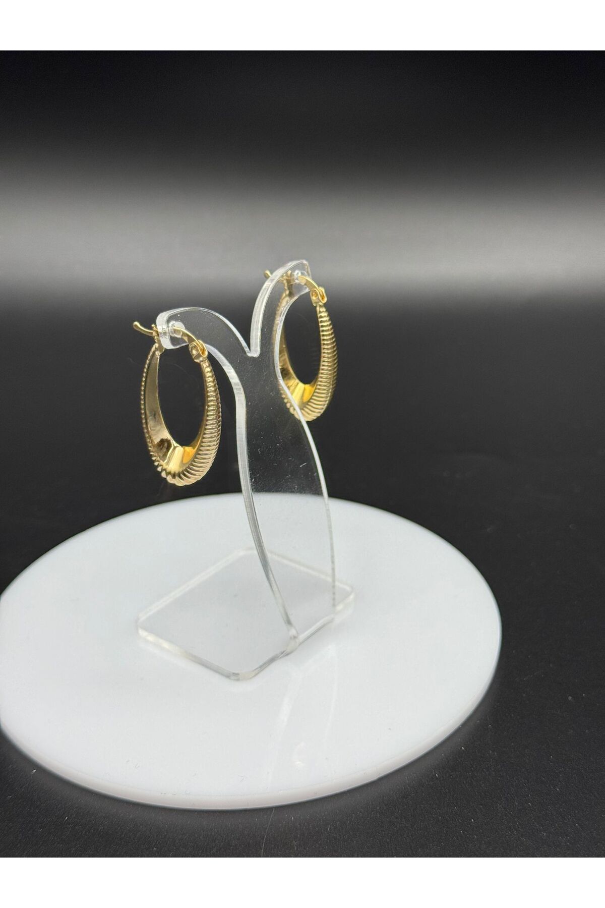 MHCGOLD 14 Ayar Küpe