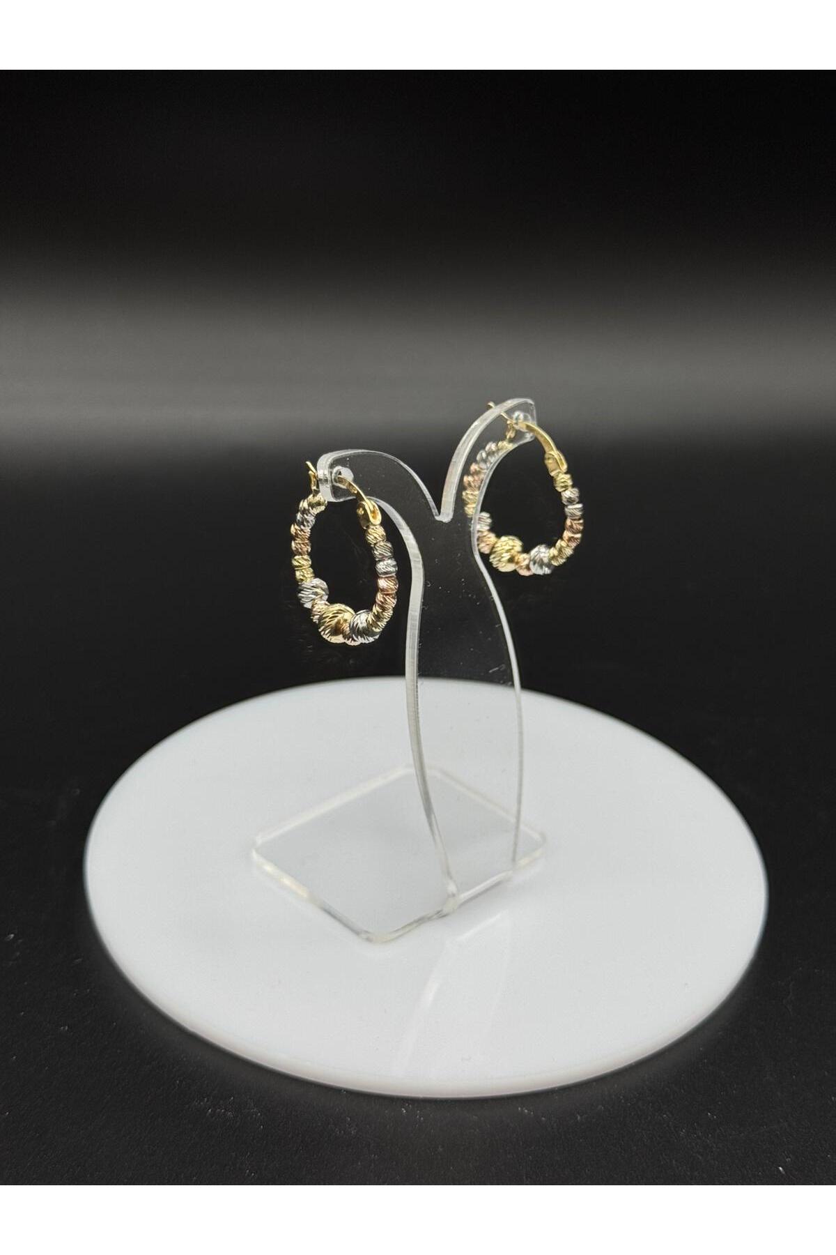 MHCGOLD 14 Ayar Küpe