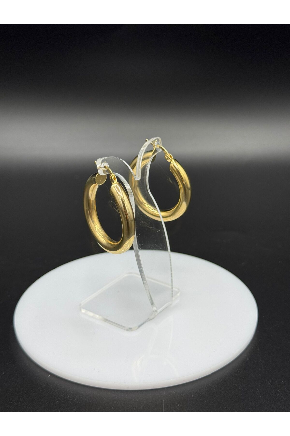 MHCGOLD 14 Ayar Küpe