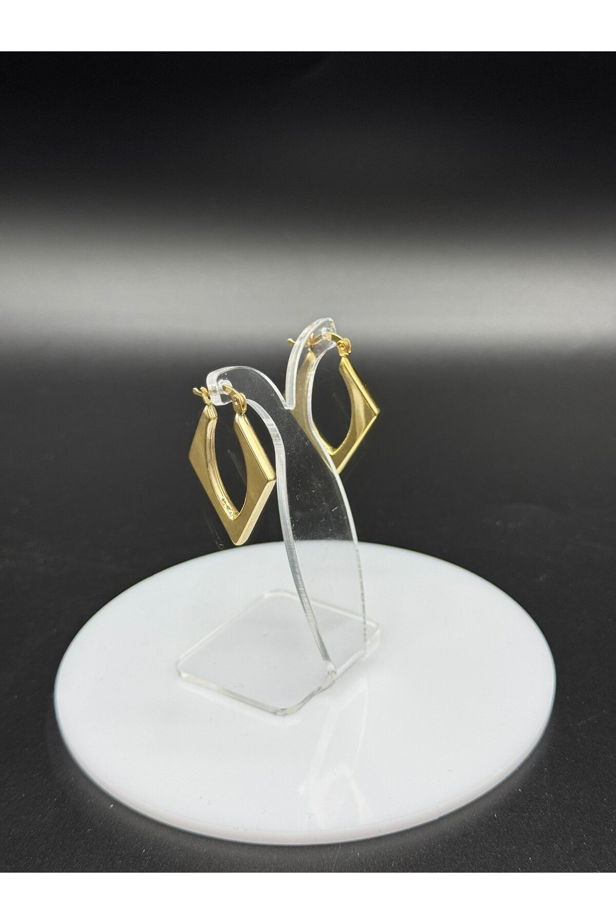 MHCGOLD 14 Ayar Küpe