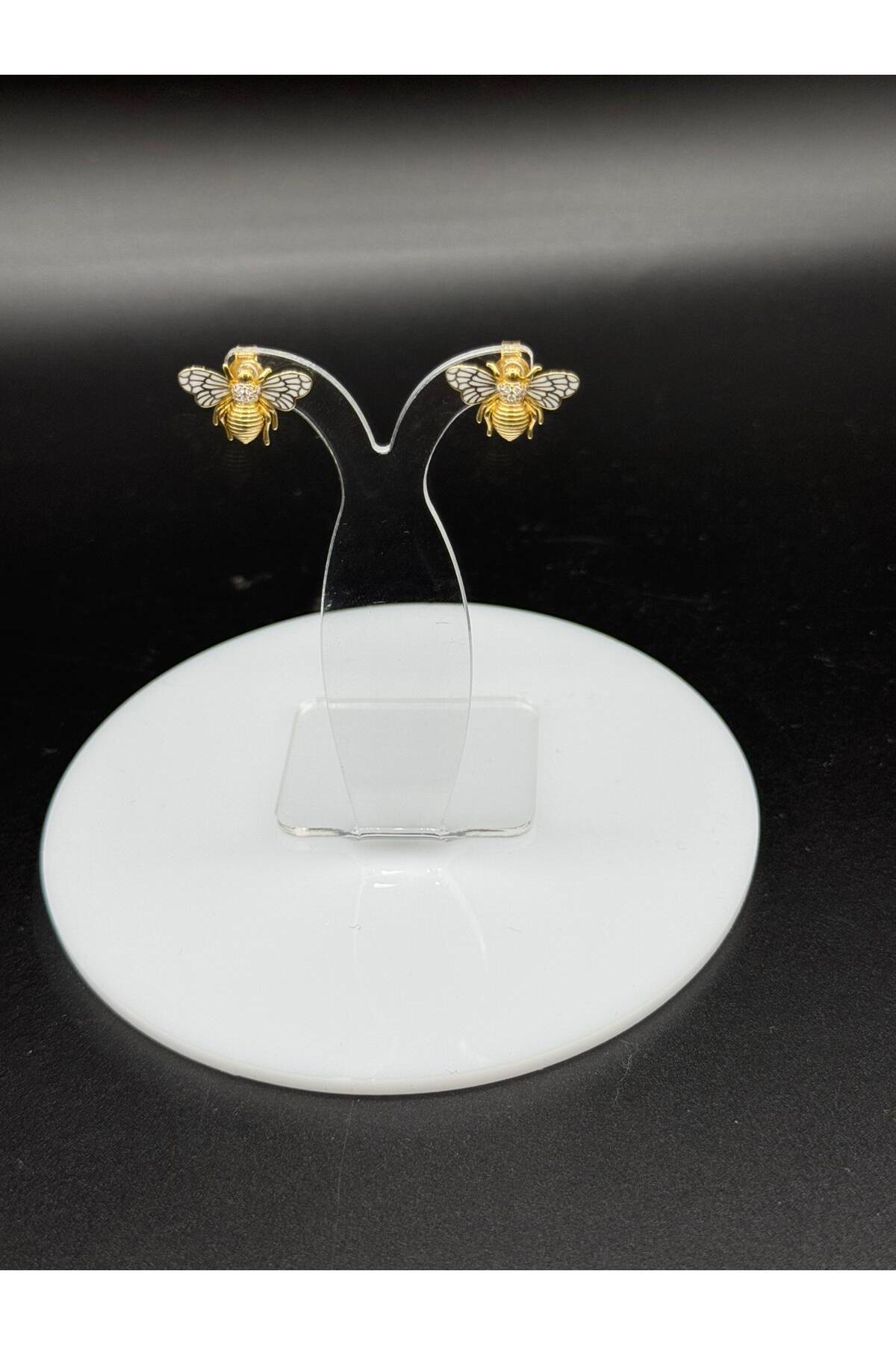 MHCGOLD 14 Ayar Küpe