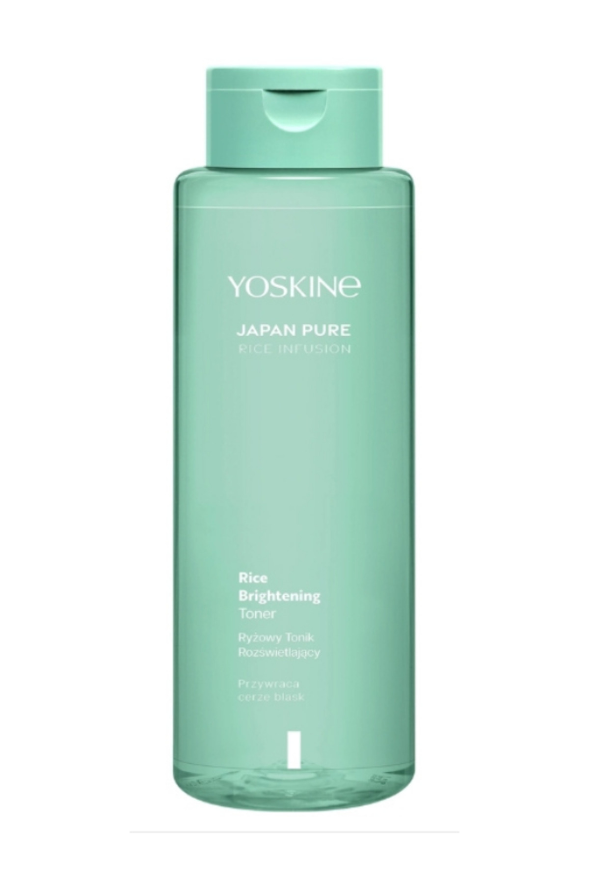 yoskine Japan Pure Aydınlatıcı Tonik 400 ml — RICE