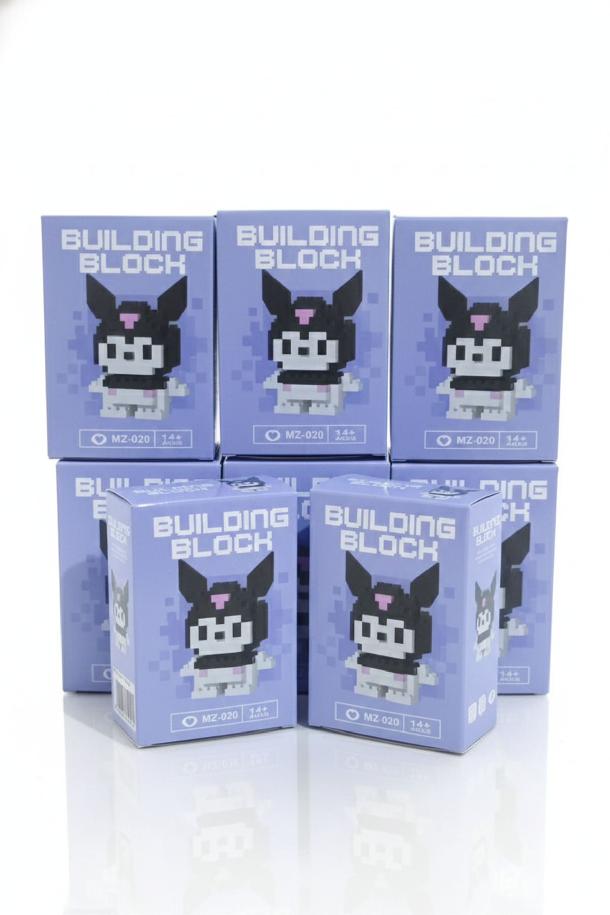 مجموعه ساخت فیگور کورومی