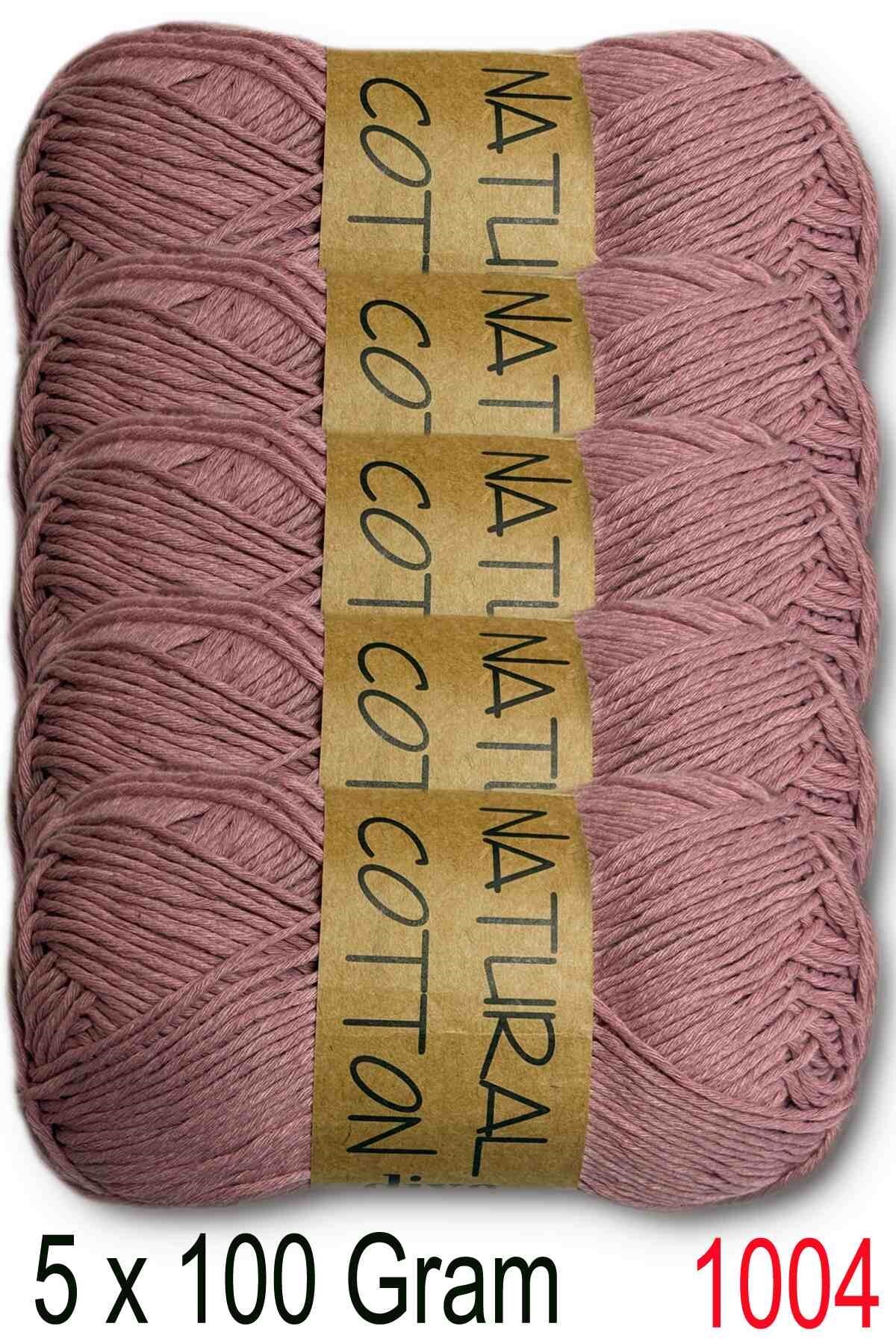 Diva Natural Cotton 1004 (Pack of 5)