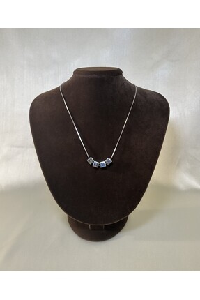 ZAYECOLLECTİON Love Kolye Çelik