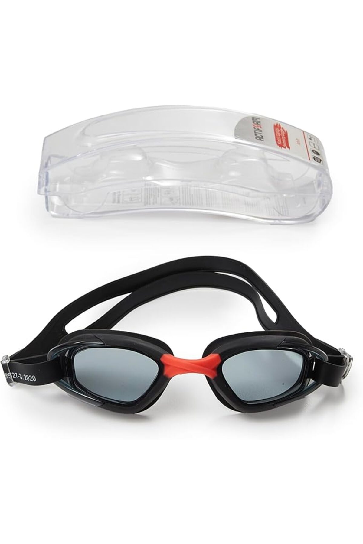 Misda Store Yetişkin Havuz Deniz Yüzücü Gözlüğü (GS3-2)