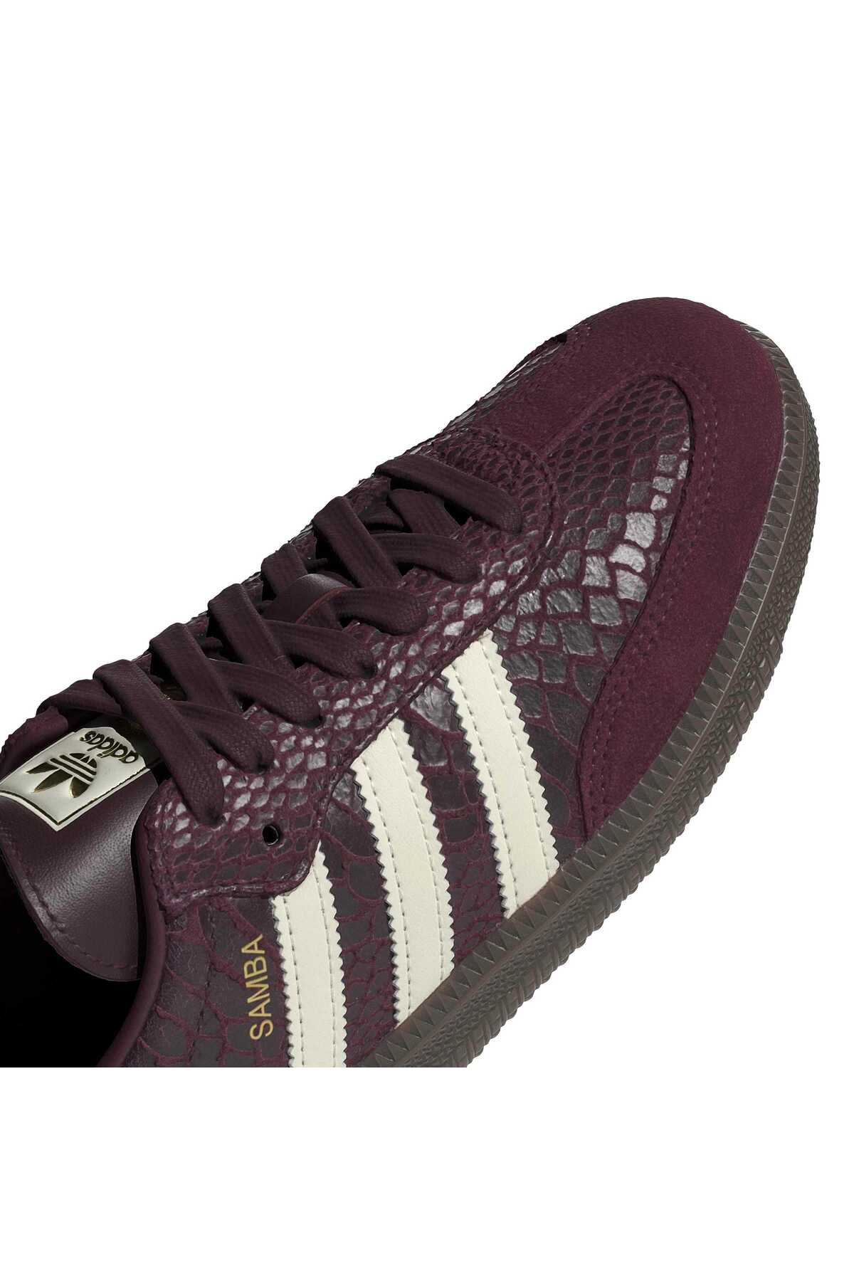 adidas Samba Og W Kadın Sneaker IH3979 görsel 7