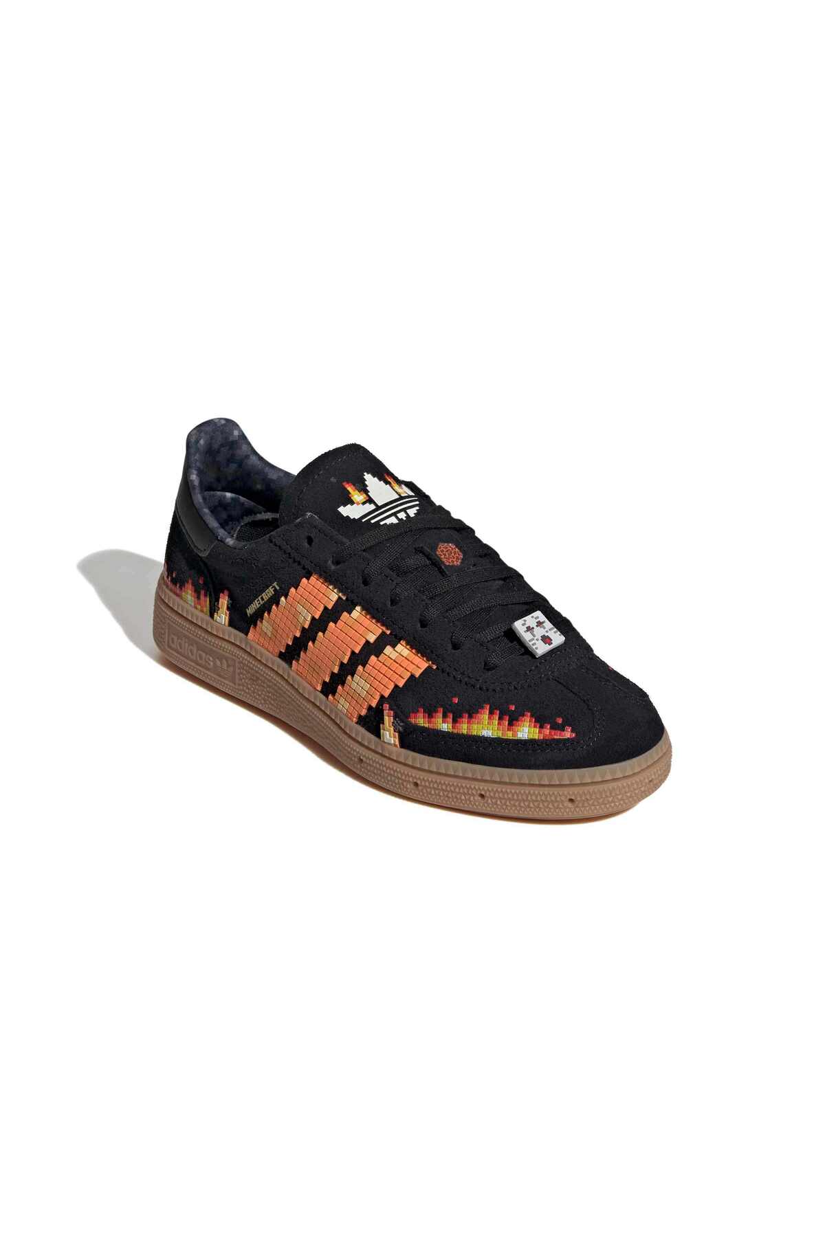 کفش اسنیکر مردانه راسته فاق نرمال | آدیداس adidas OOX16 - تصویر 4