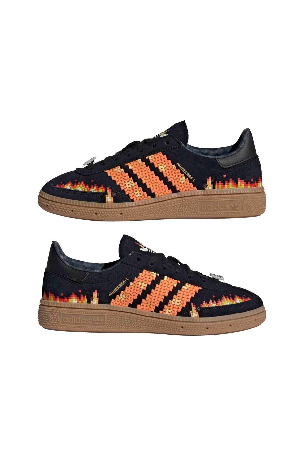 کفش اسنیکر مردانه راسته فاق نرمال | آدیداس adidas OOX16 - تصویر 6