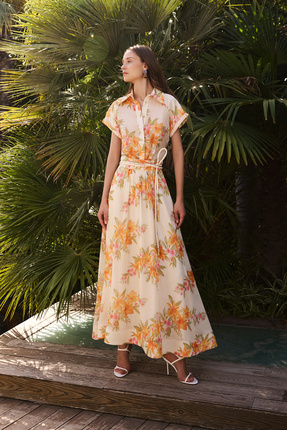 Dahlia Bianca Galia Etek